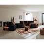 Voir la diapositive 3 : LISA DESIGN Caracas - canapé modulable d'angle droit - 5 places - en tissu