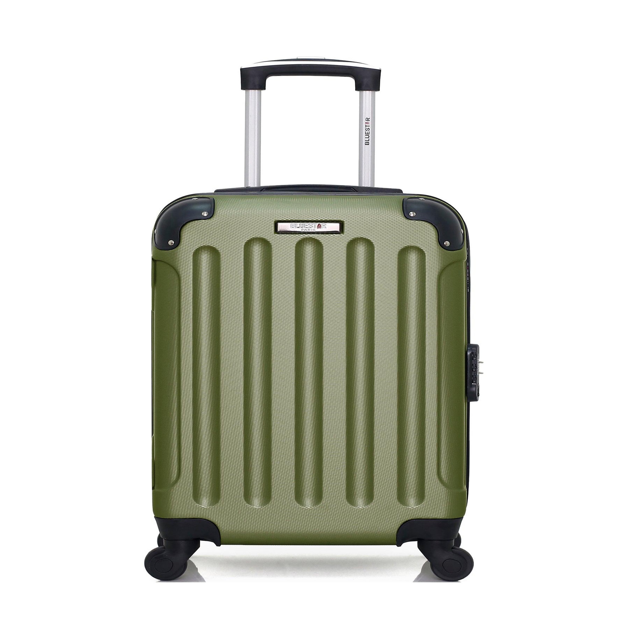 BLUESTAR Bluestar - valise cabine xxs madrid 46 cm 4 roues