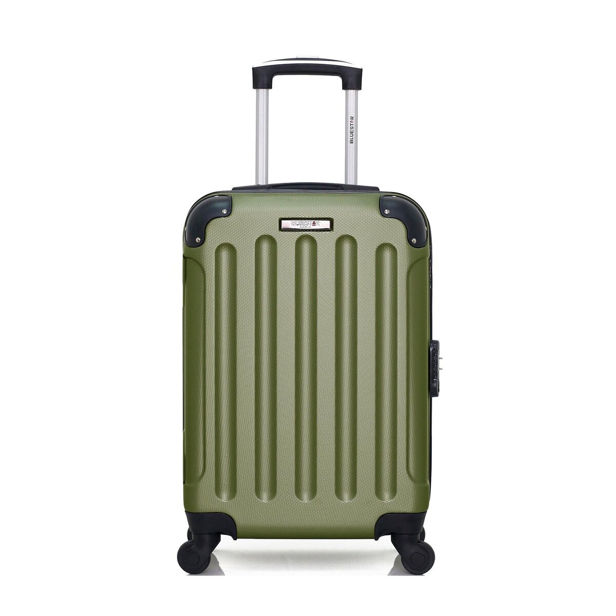 BLUESTAR BLUESTAR - Valise Cabine XXS MADRID 46 cm 4 Roues