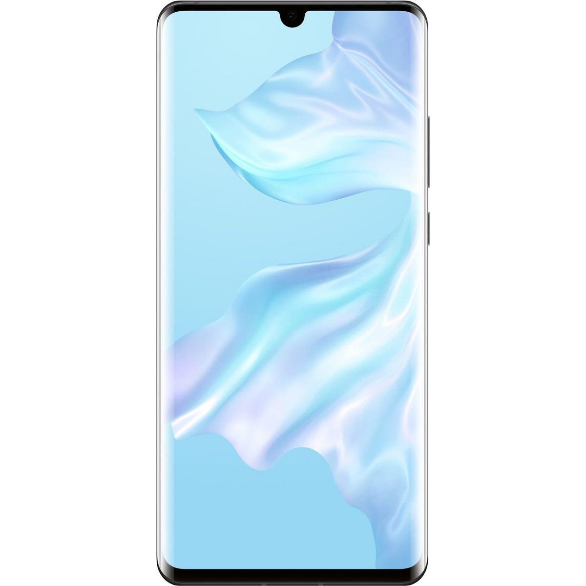 HUAWEI P30 Pro (Dual Sim) Reconditionné 128 Go - Grade A - Noir