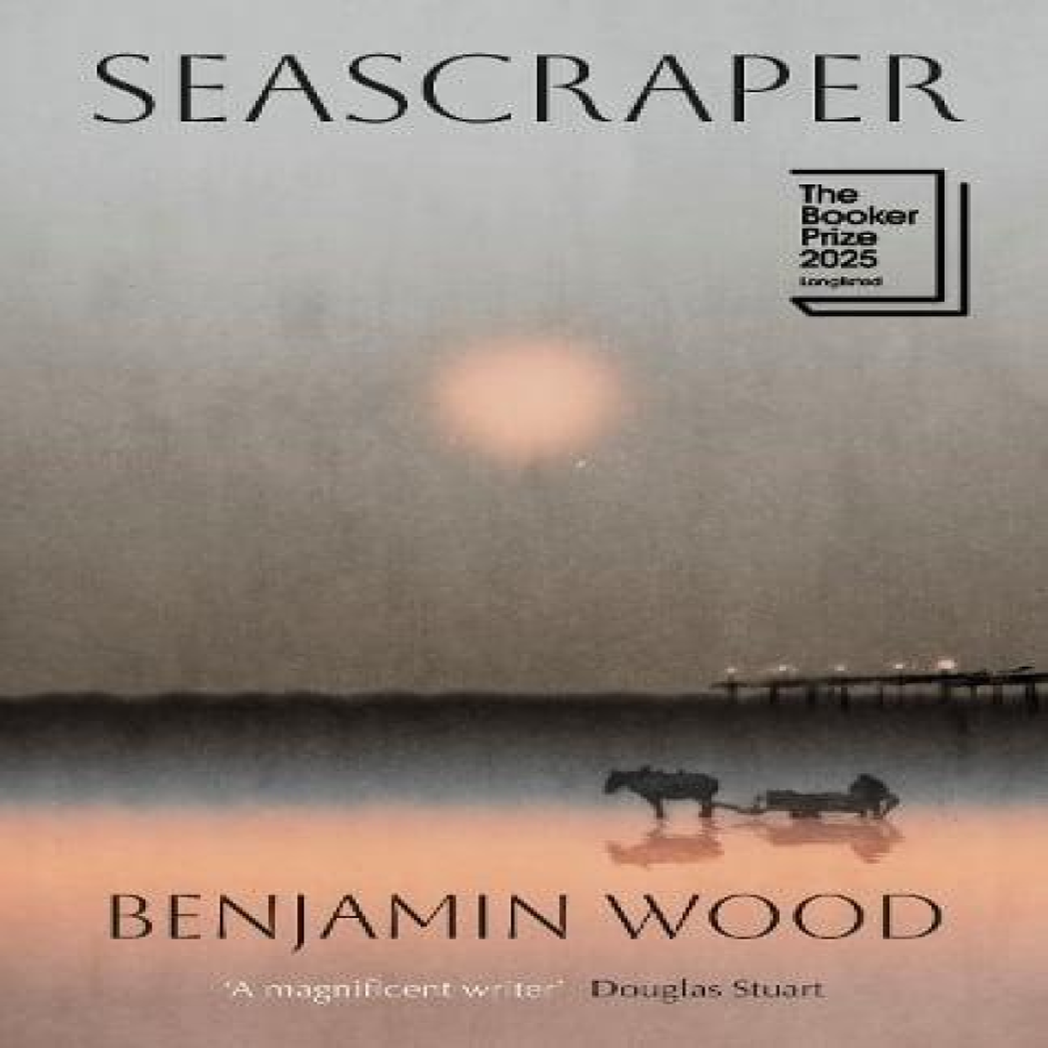 LIVRES Seascraper - Benjamin Wood