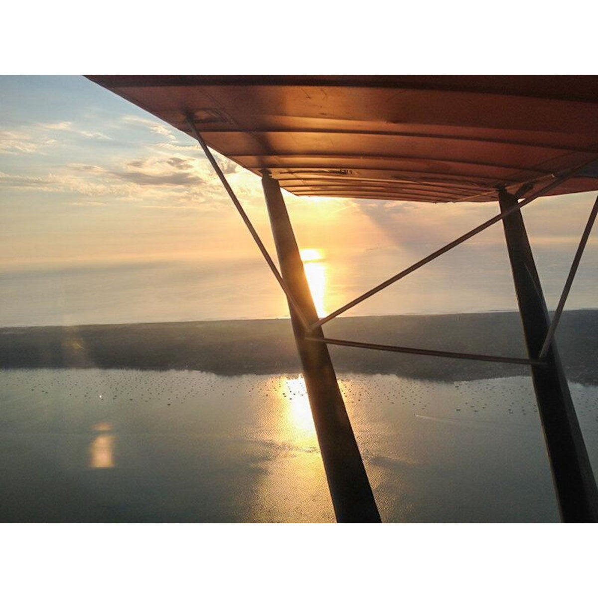 Smartbox 50 min de vol en ULM à la découverte du bassin d'Arcachon - Coffret Cadeau Sport & Aventure