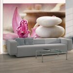 Paris Prix Papier Peint  Zen & Spa. Coloris disponibles : Multicolore