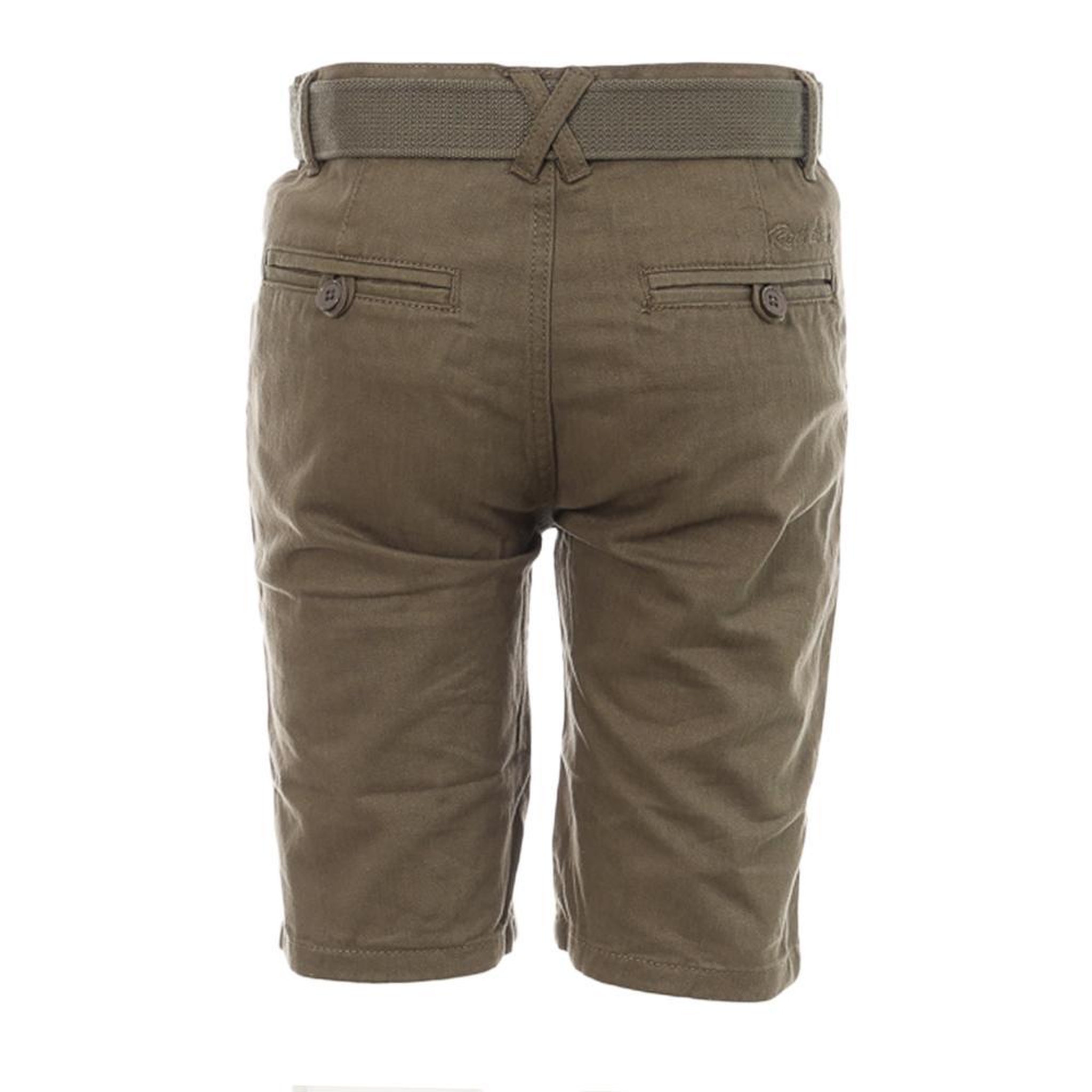 Voir la diapositive 2 : REDSKINS Short  Garçon Redskins Chino