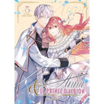 ANNA ET LE PRINCE D'ALBION TOME 5 , Ogura An