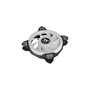 Voir la diapositive 2 : Thermaltake Ventilateur Thermaltake Riing Quad 14 RGB Noir 140 mm
