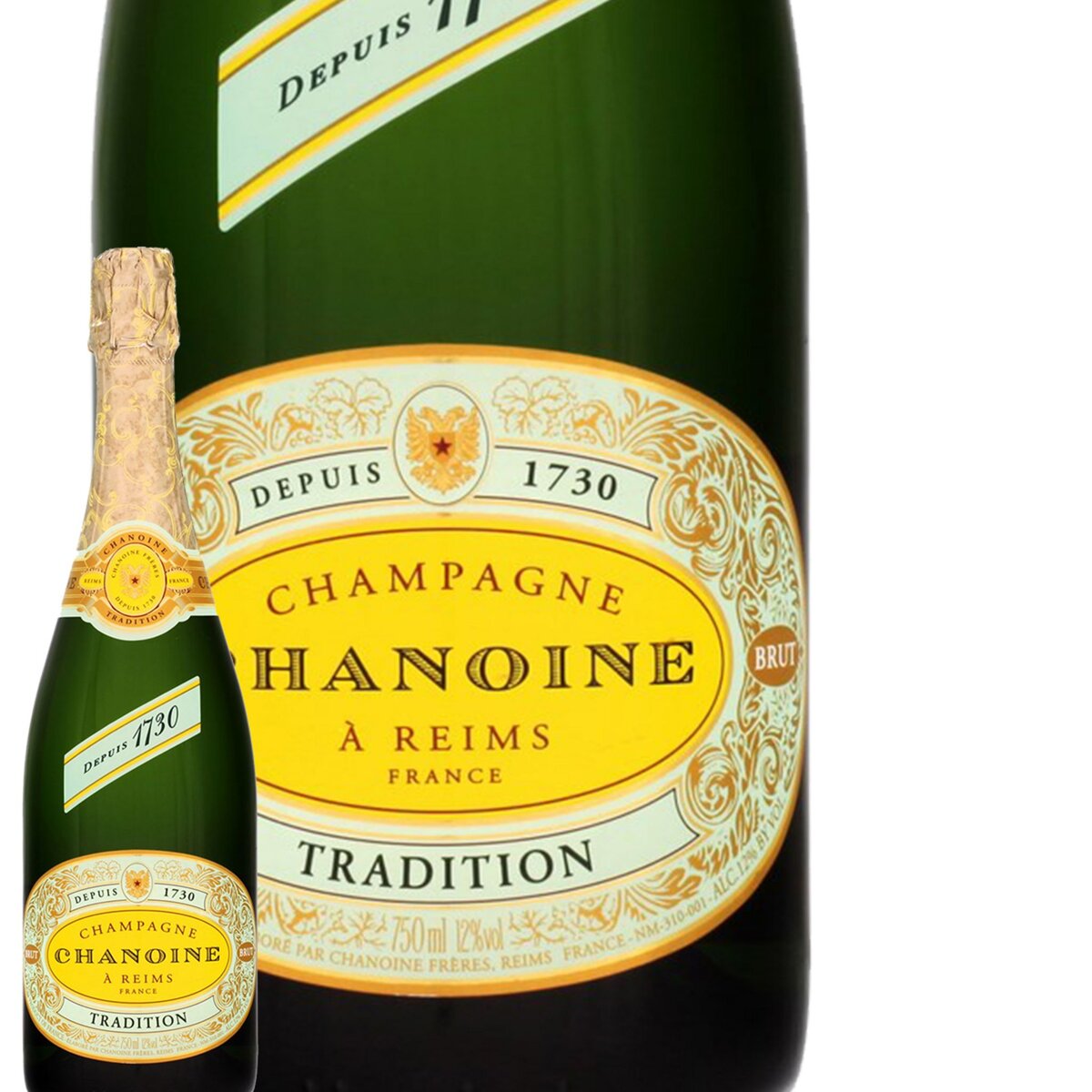 Chanoine Champagne Chanoine Tradition