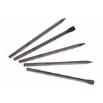 METABO SAS SDS-max jeu de burins5 pièces pour marteau