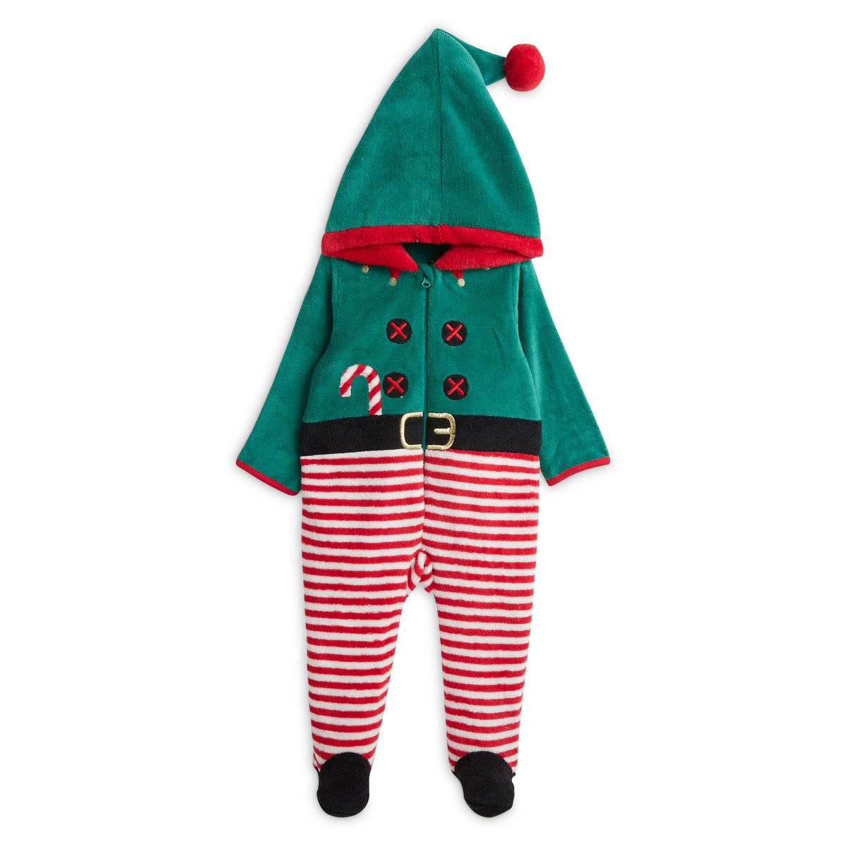 INEXTENSO Combinaison noël bébé fille