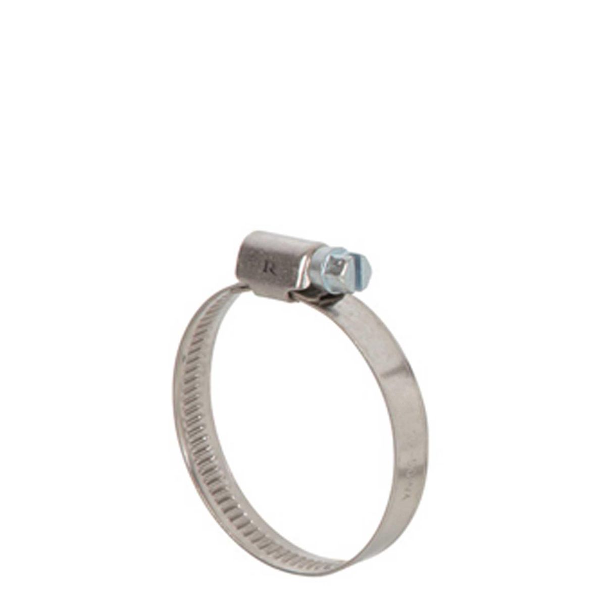 Ribiland Collier de serrage inox 32 à 50mm 2pcs