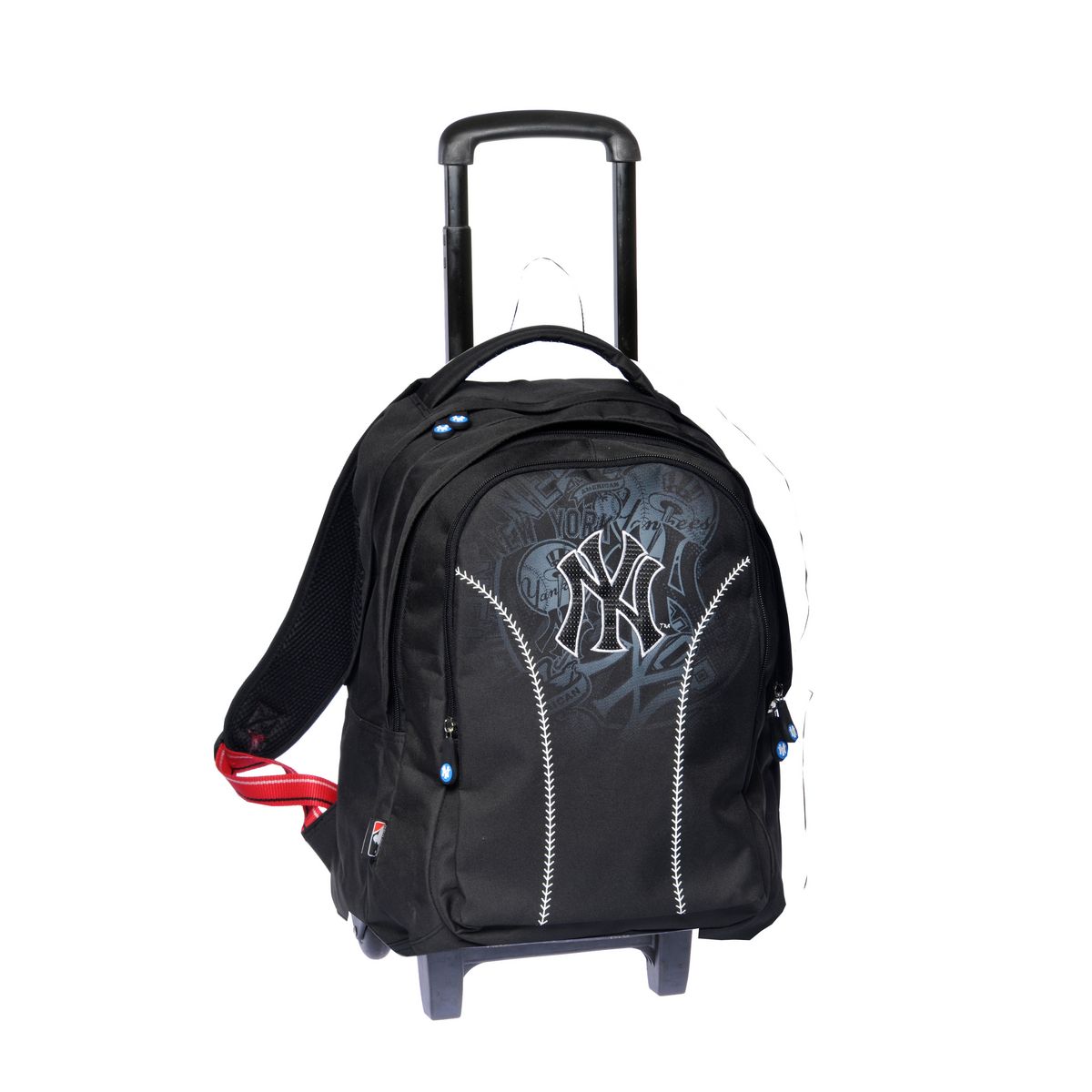 Sac à dos à roulettes NY