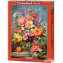 Voir la diapositive 2 : Castorland Puzzle 1000 pièces : Fleurs de juin