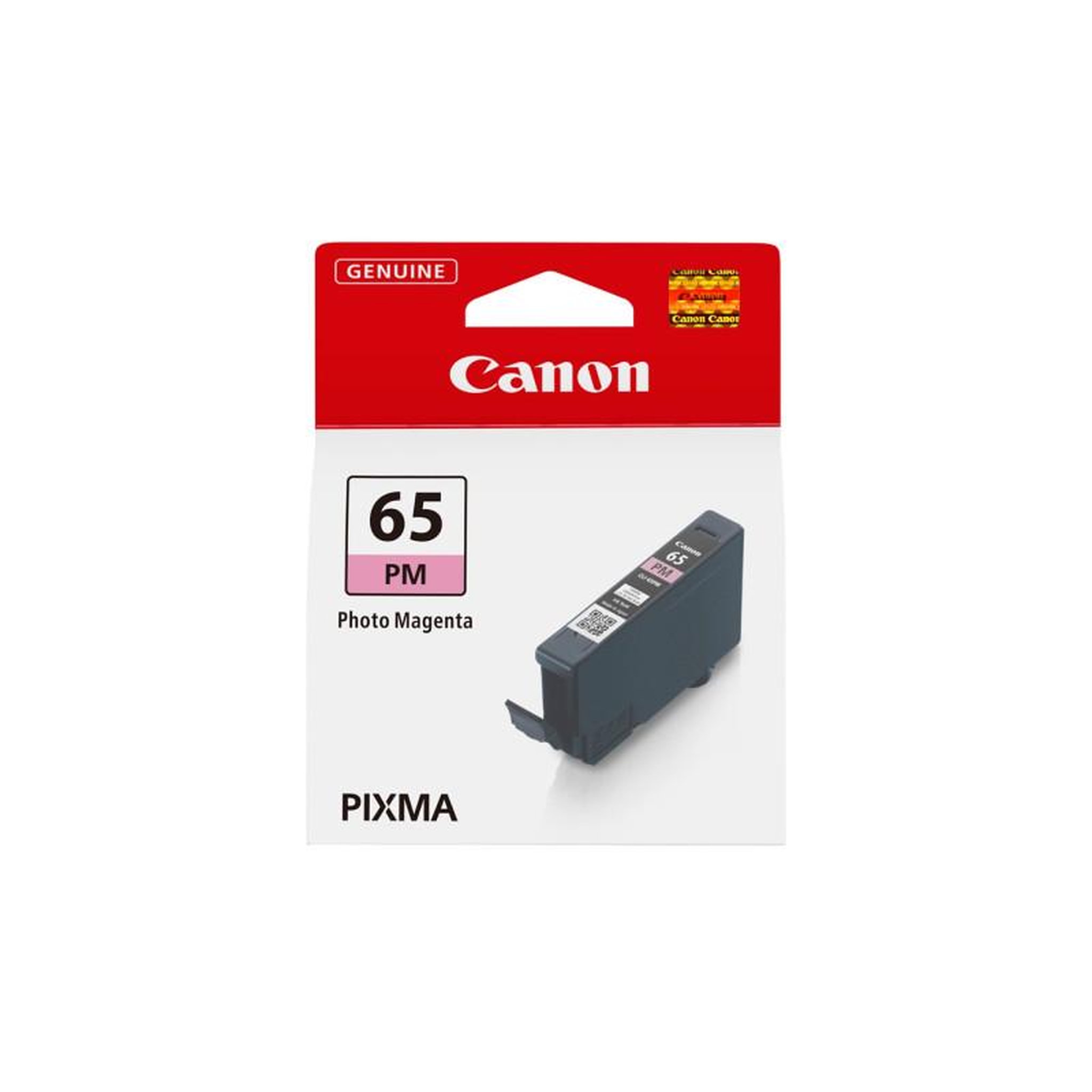 Voir la diapositive 1 : Canon Cartouche d encre Canon CLI 65 MAGENTA PHOTO