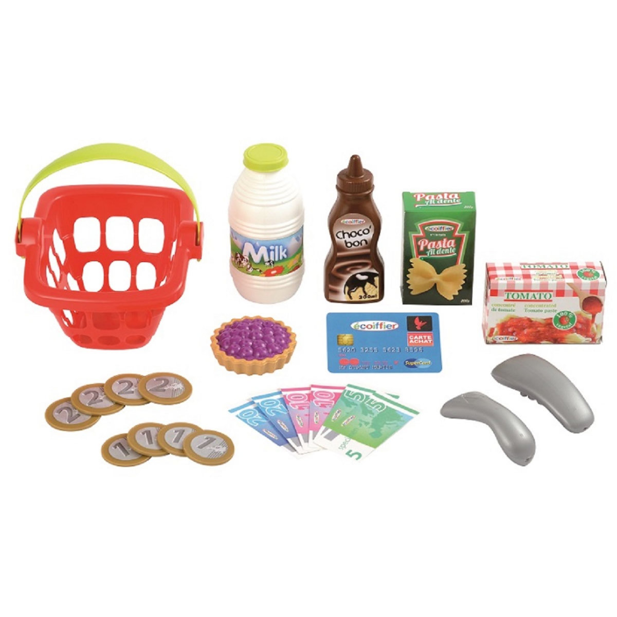 ECOIFFIER Caisse enregistreuse 100% chef