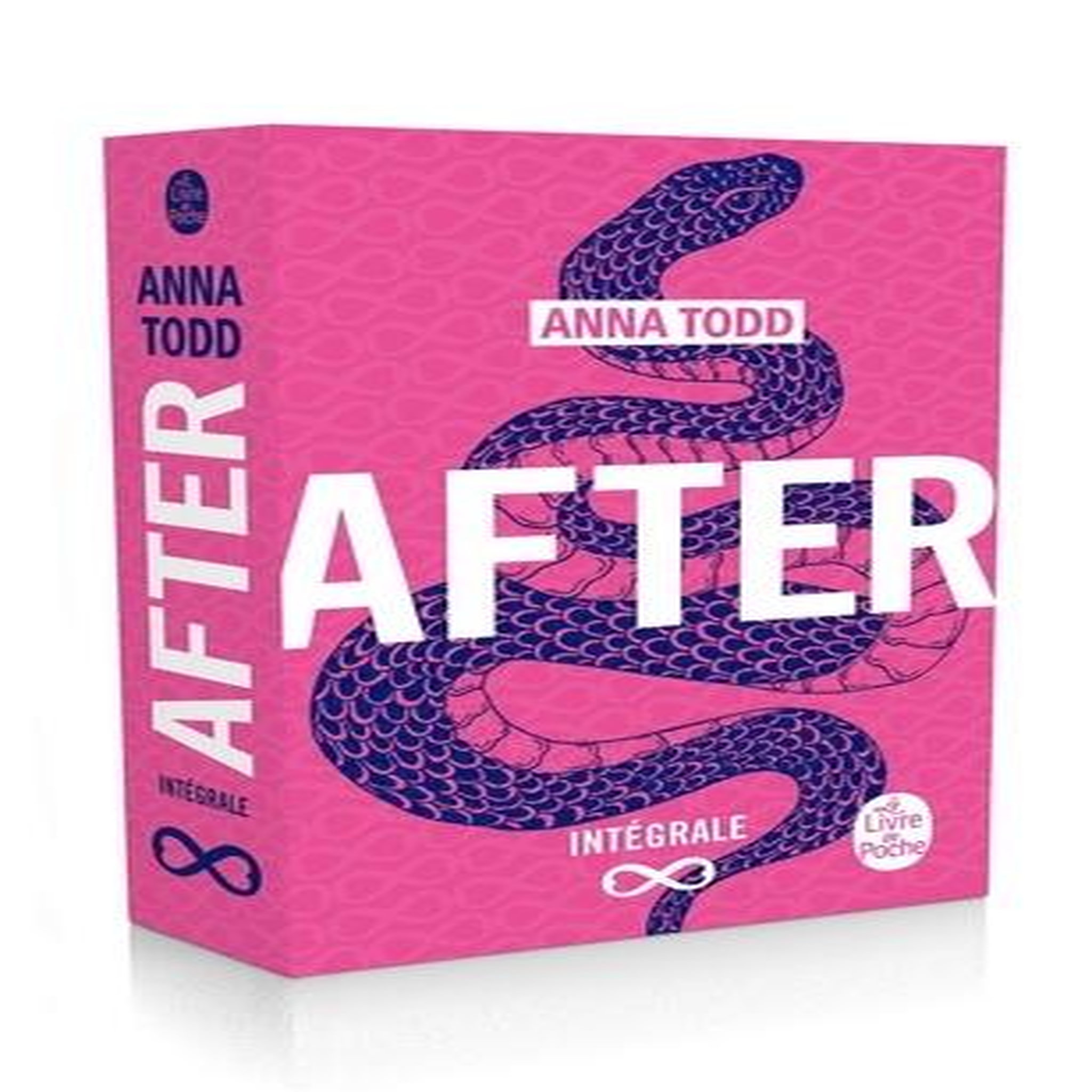 AFTER INTEGRALE : SAISONS 1 A 5, Todd Anna