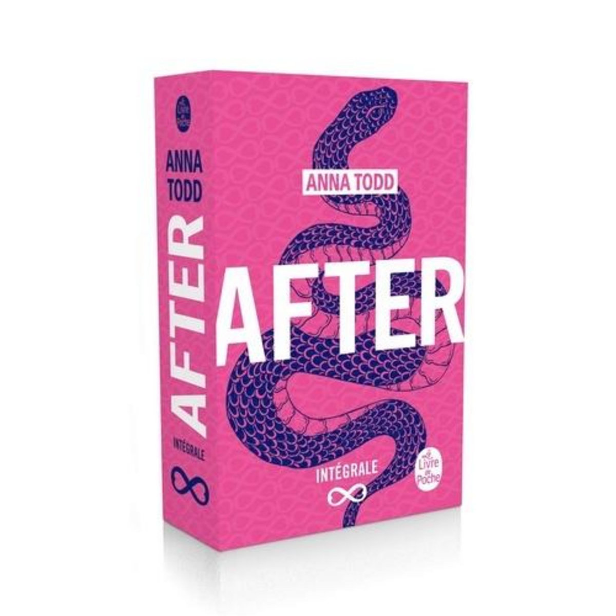 AFTER INTEGRALE : SAISONS 1 A 5, Todd Anna