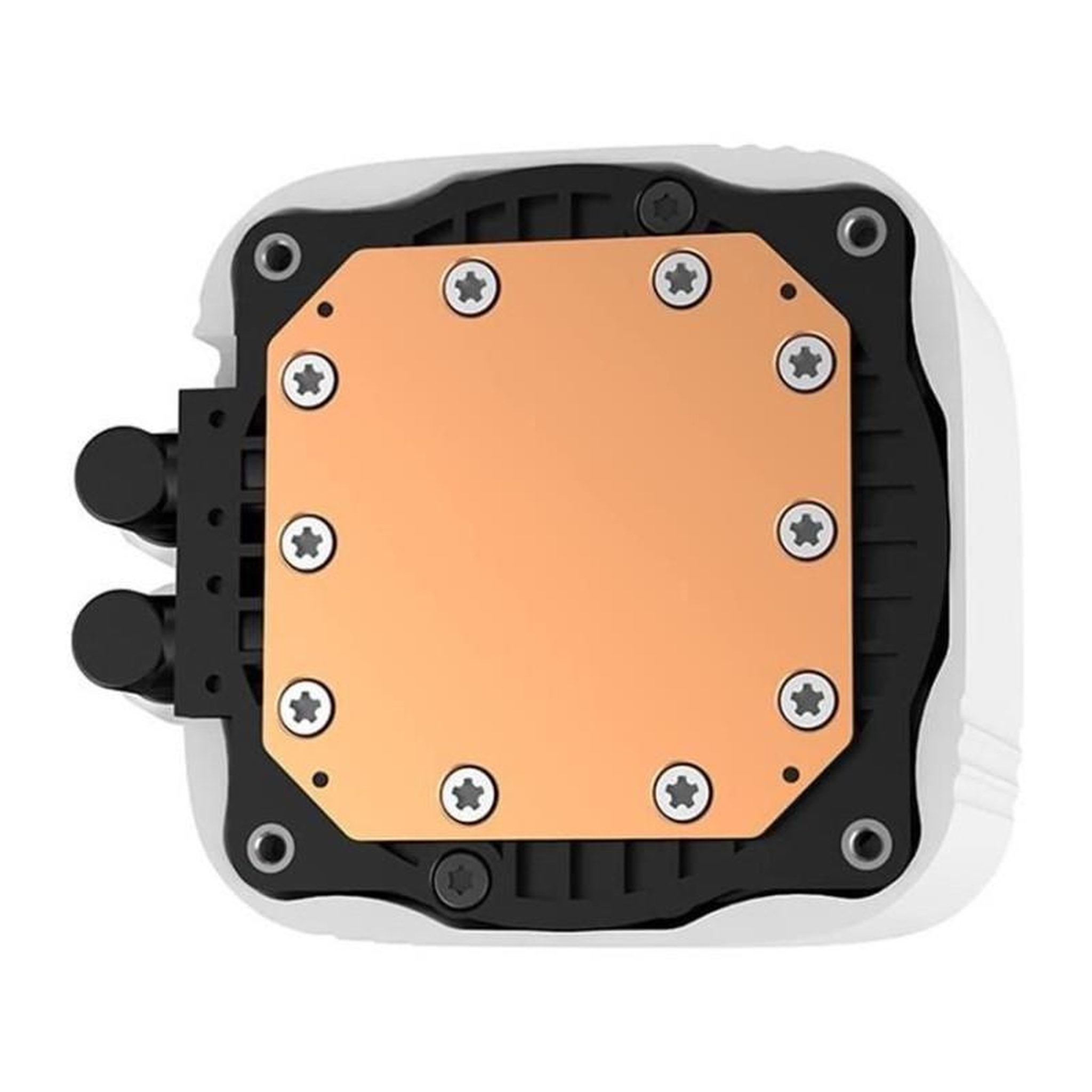 Voir la diapositive 2 : Deepcool DEEPCOOL LS720 SE (Blanc) - Watercooling AIO - 3x120mm