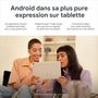 Voir la diapositive 5 : GOOGLE Tablette Android Pixel Tablet vert Sauge 2023