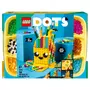 LEGO DOTS 41948 Le Porte-Crayons Banane Amusante, Loisir Créatif pour Enfants