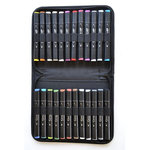 Graph it Trousse 24 marqueurs Graph'It - Manga colors