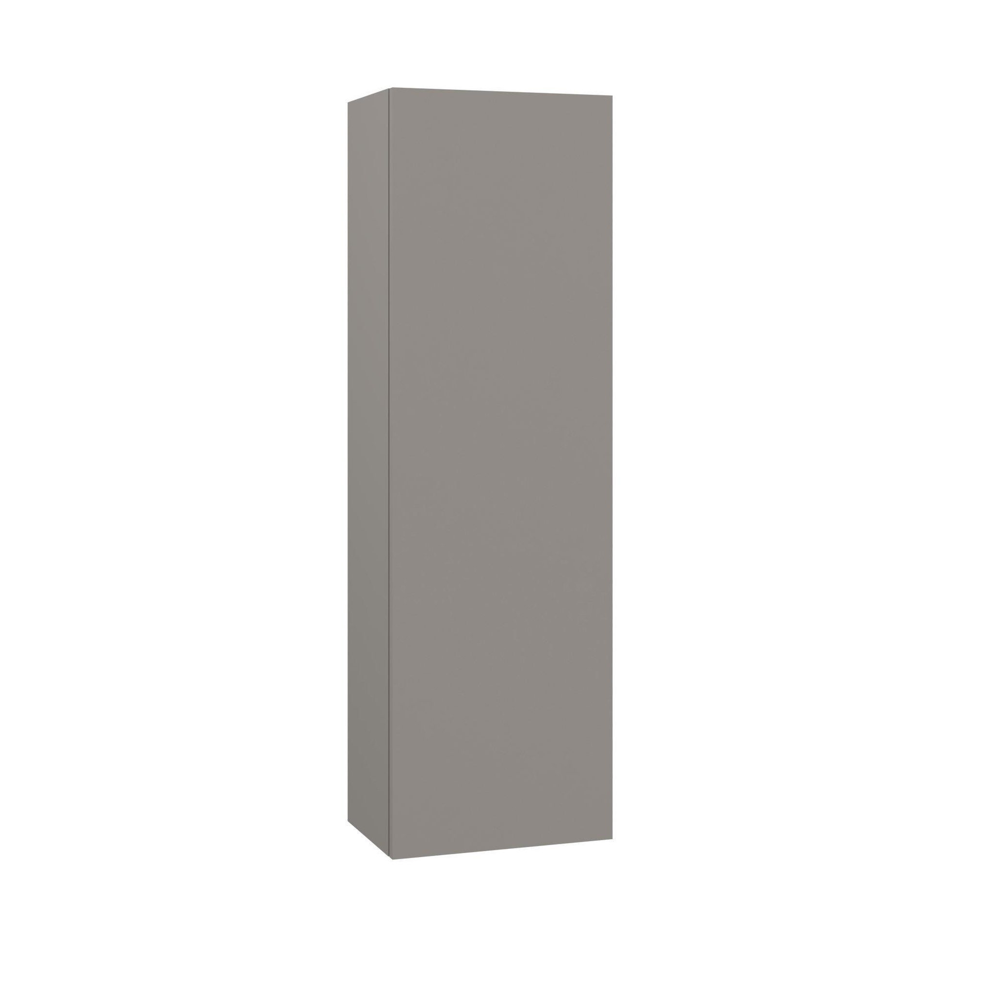 Habitat et Jardin Armoire de Salle de Bain  Ferla 30  - 30 x 25 x 100 cm - Matte Mink