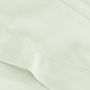 Voir la diapositive 4 : Sensei Maison Drap plat en percale de coton SOFT PERCALE