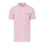 Lacoste Polo  Homme Lacoste L1264IXA. Coloris disponibles : Rose