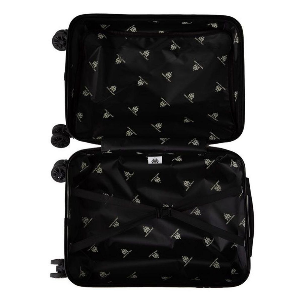 Olympique de Marseille OM Valise cabine e Homme 38x24x57cm