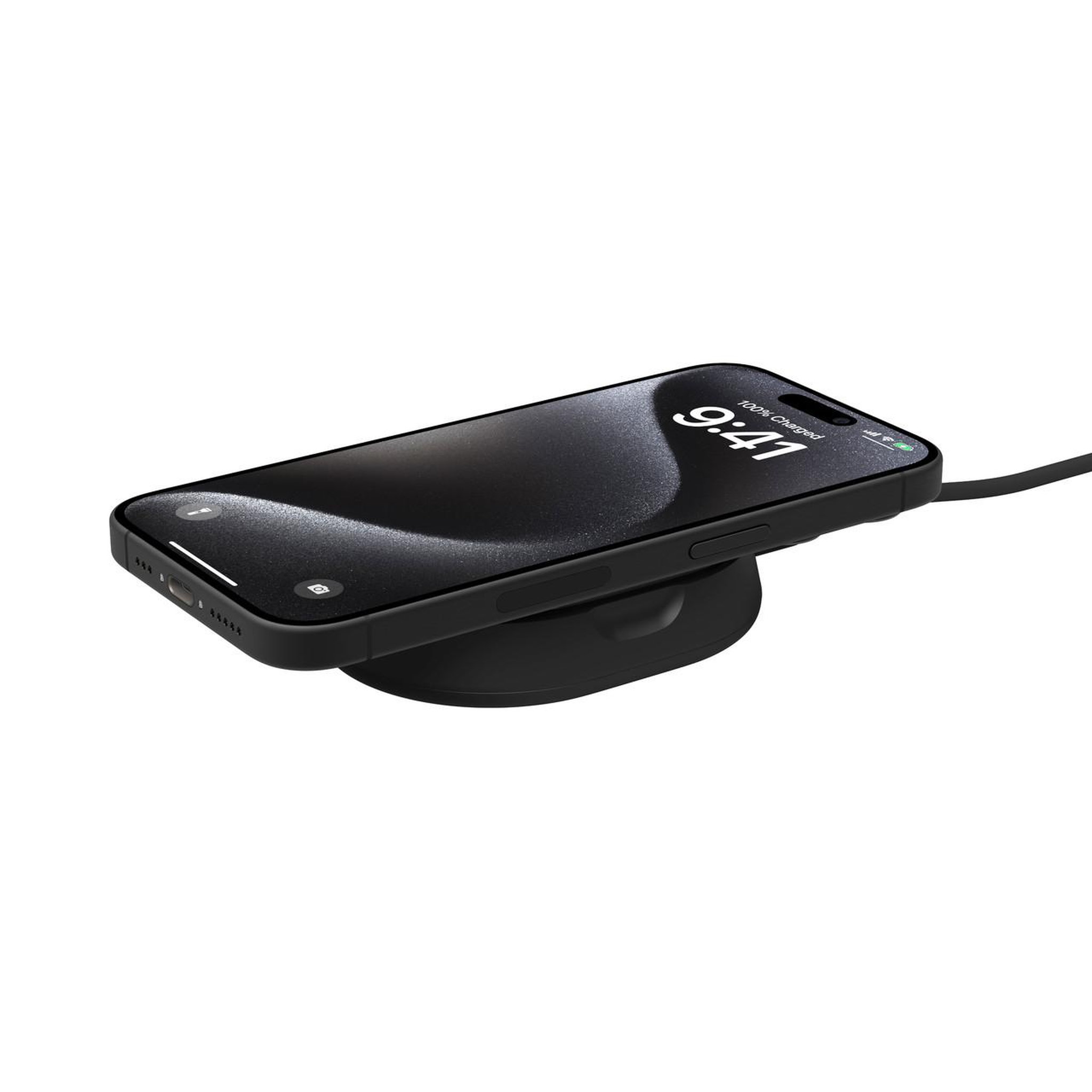 Voir la diapositive 3 : Belkin Belkin boostcharge pro smartphone noir secteur recharge sans fil charge rapide intérieure