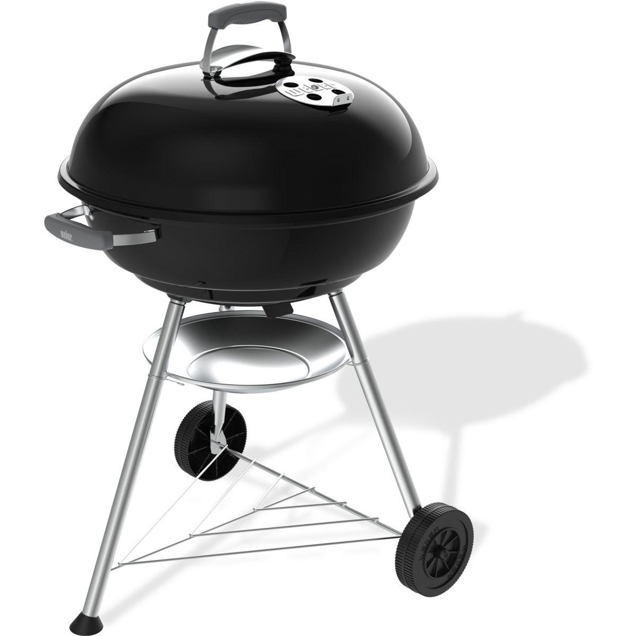 Weber Barbecue charbon charbon compact kettle 57 cm