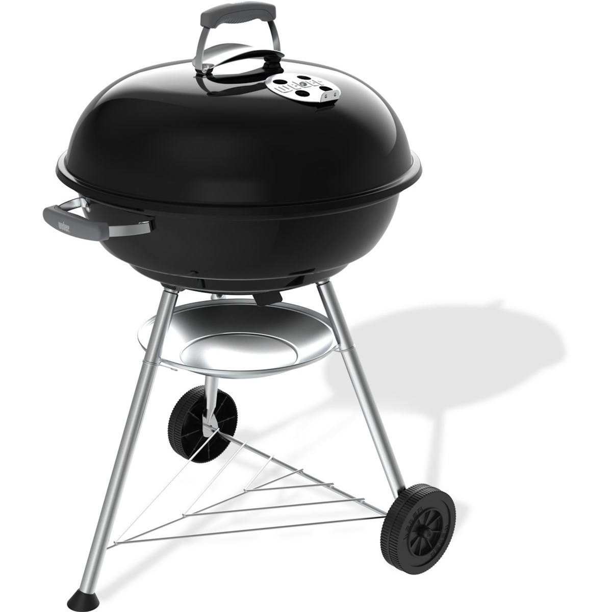 Weber Barbecue charbon Charbon Compact Kettle 57 cm