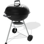 Weber Barbecue charbon Charbon Compact Kettle 57 cm