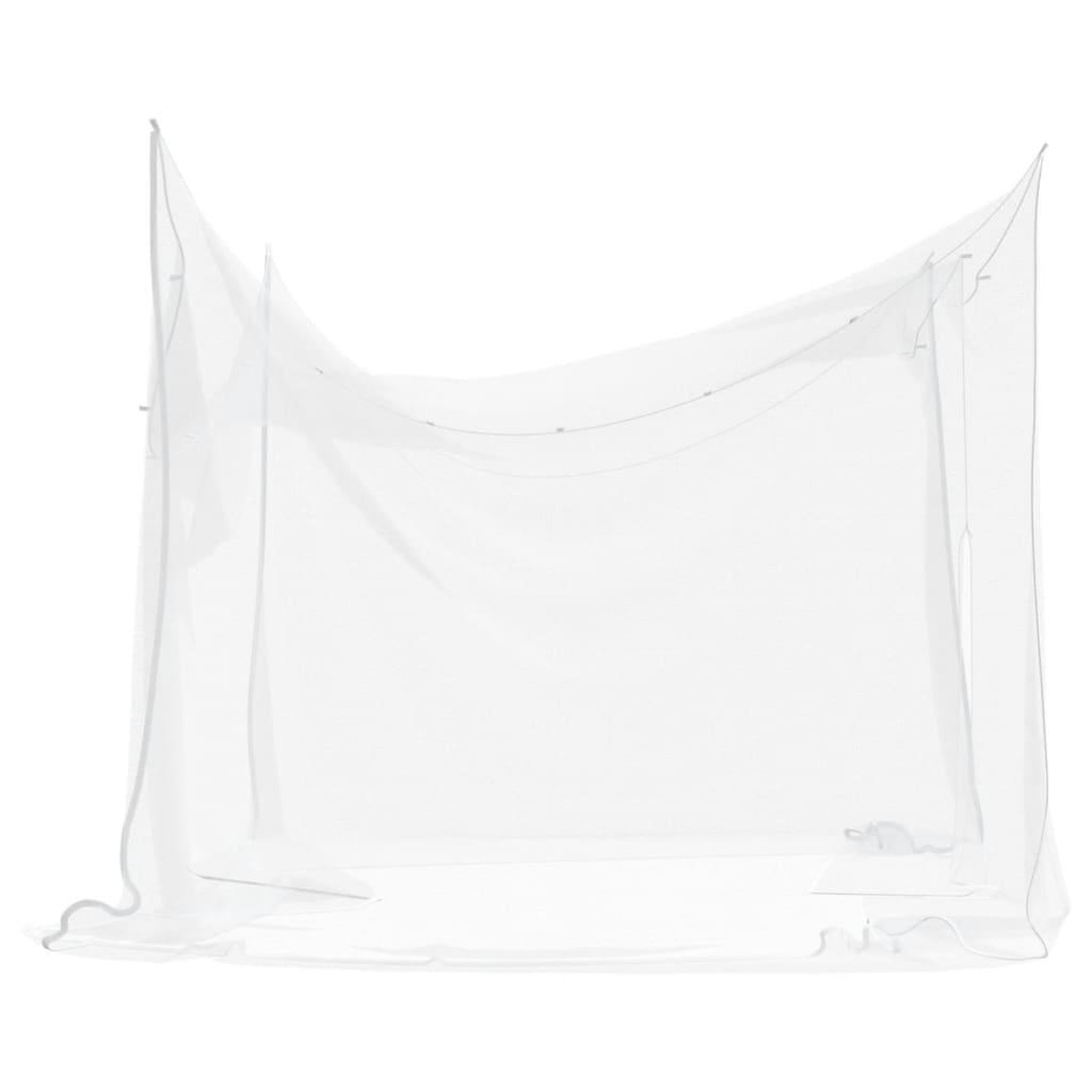 Voir la diapositive 5 : VIDAXL Moustiquaire pour interieur exterieur 156 maille 300x300x200 cm