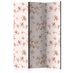 Paris Prix Paravent 3 Volets  Magnolia Twigs  135x172cm