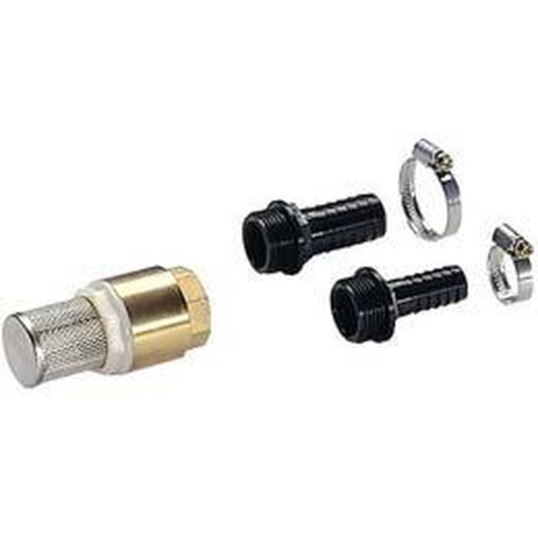 Gardena Filtre d'aspiration pour tuyau diamètre interieur 19 ou 25 mm