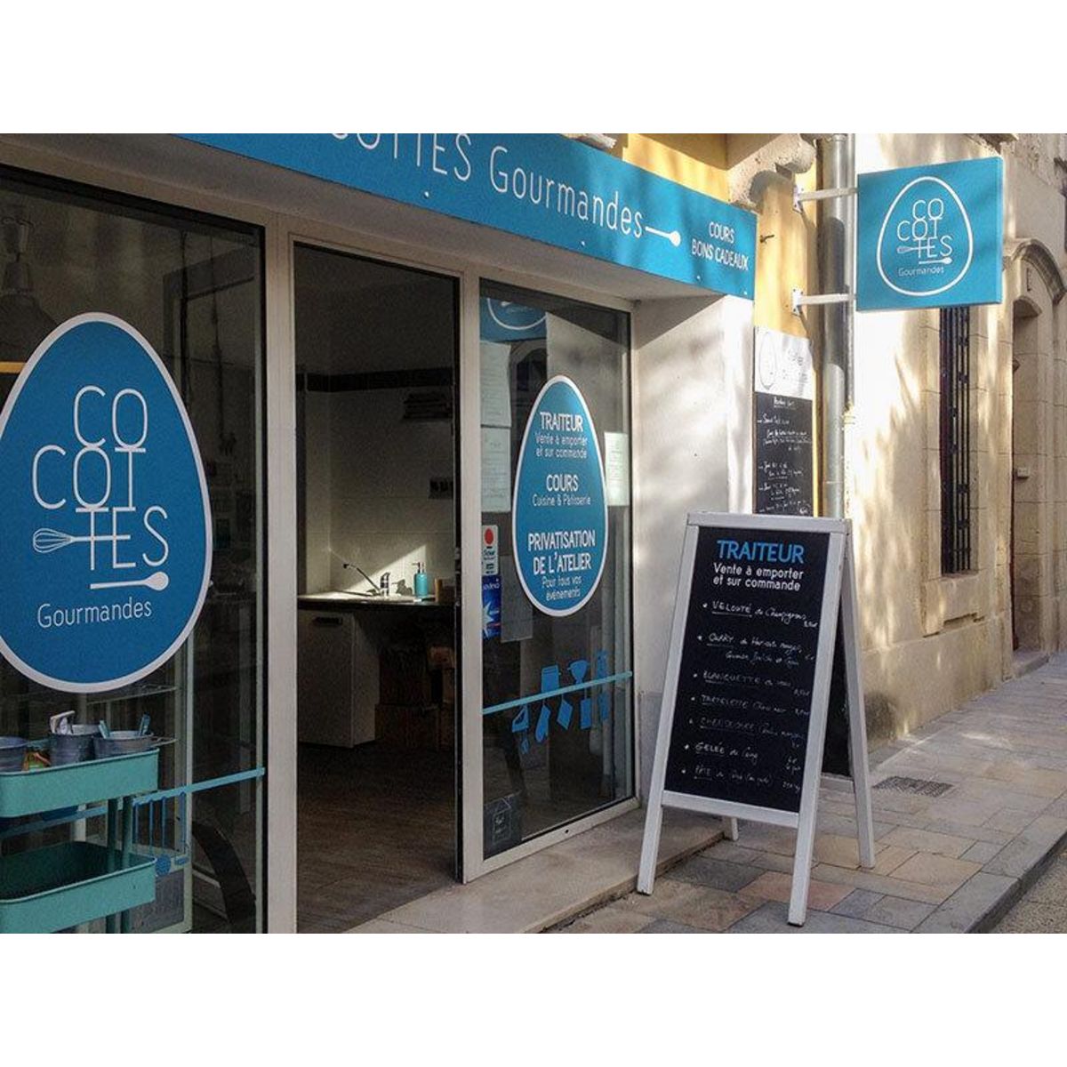 Smartbox Cours de cuisine de 2h30 pour 1 personne près de Montpellier - Coffret Cadeau Gastronomie