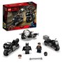 Voir la diapositive 2 : LEGO DC 796179 La course poursuite de Batman et Selina Kyle 
