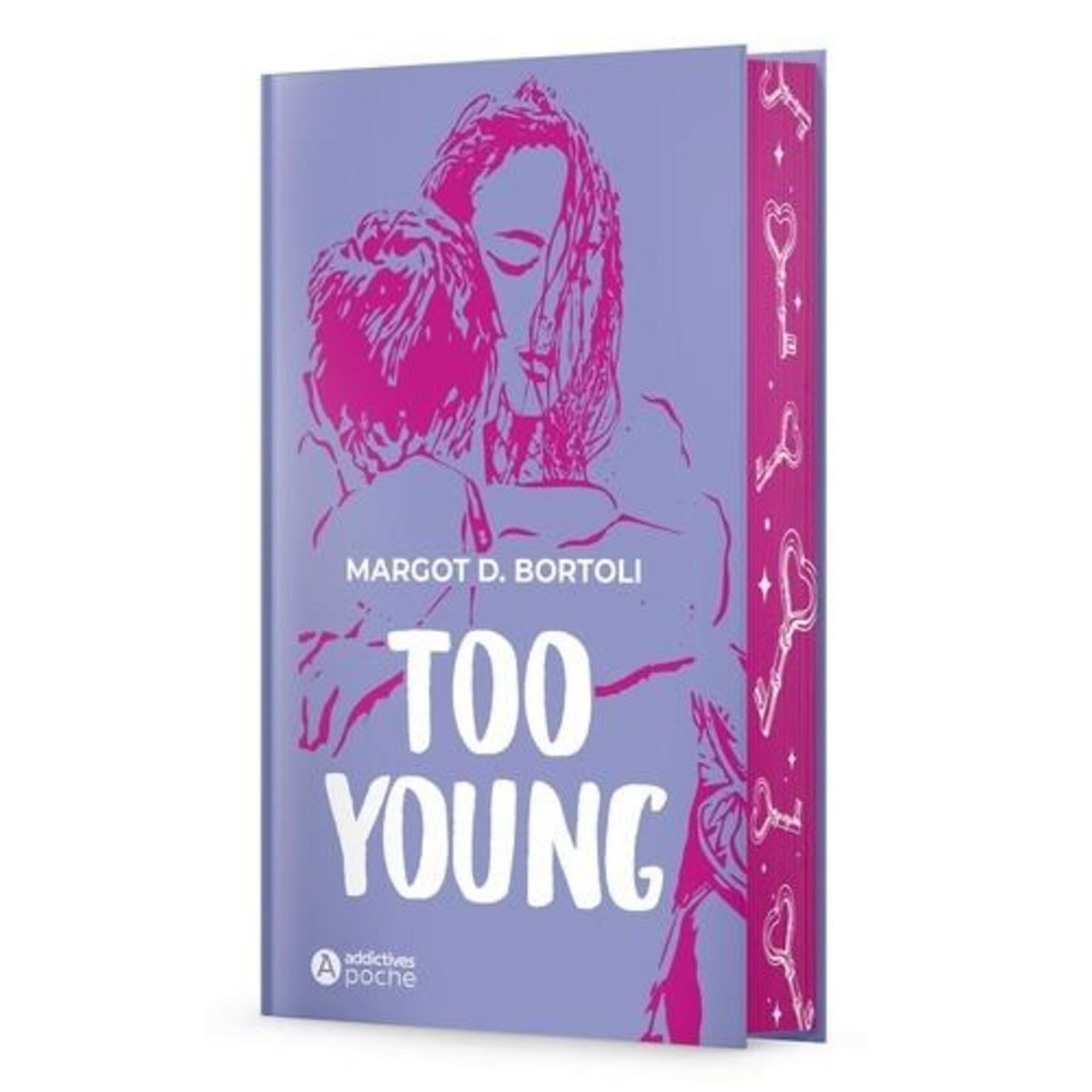 TOO YOUNG. EDITION COLLECTOR, Bortoli Margot D.