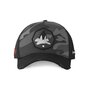 Voir la diapositive 2 : CAPSLAB Casquette trucker premium avec filet Looney Tunes Daffy
