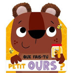 QUE FAIS-TU PETIT OURS ?, Lynch Stuart