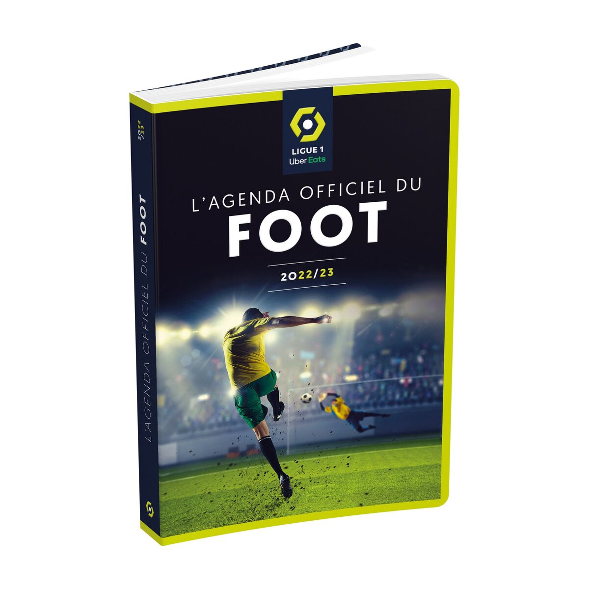 agenda scolaire : foot (édition 2023/2024)
