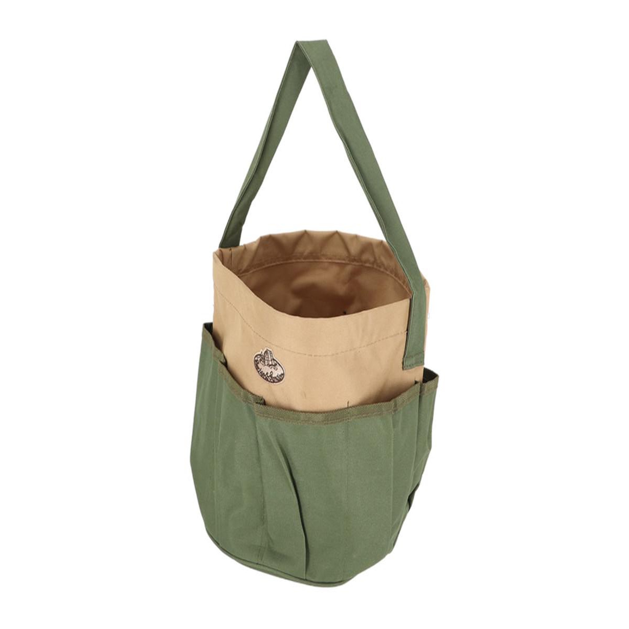 ESSCHERT DESIGN Sac à outils de jardin rond - Esschert Design