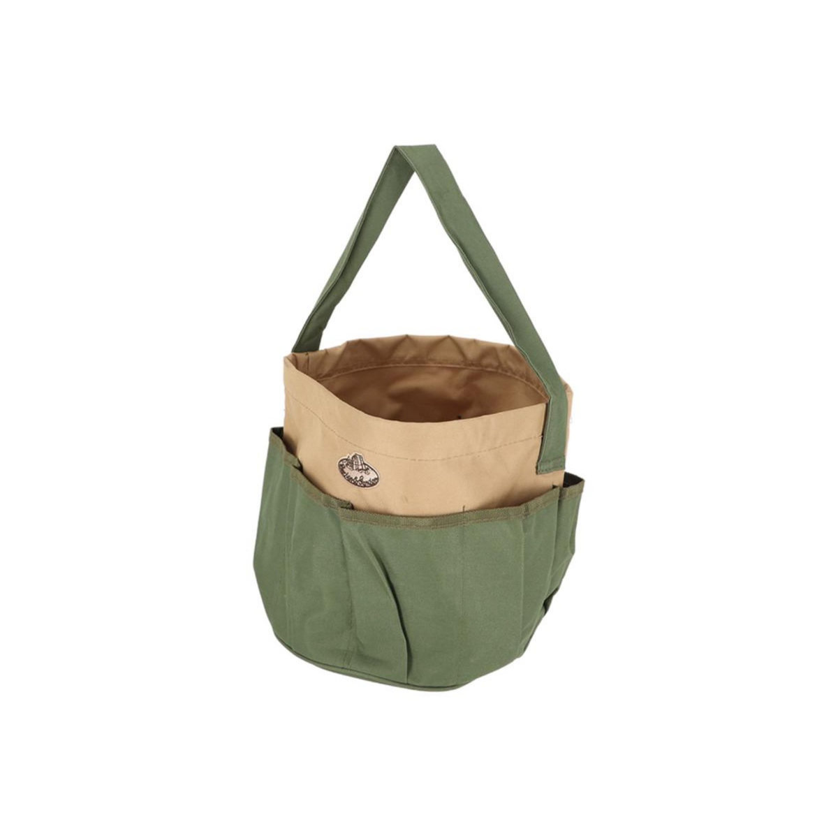 ESSCHERT DESIGN Sac à outils de jardin rond - Esschert Design