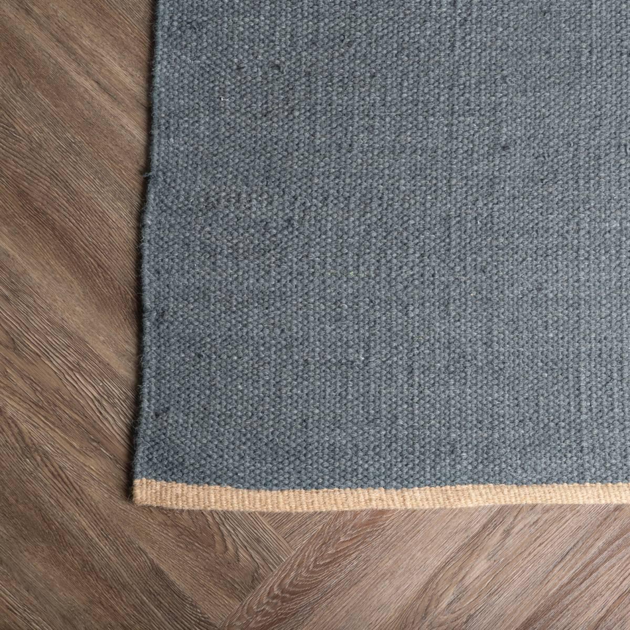 Voir la diapositive 3 : Paris Prix Tapis Déco  Jaipur  200x300cm Bleu