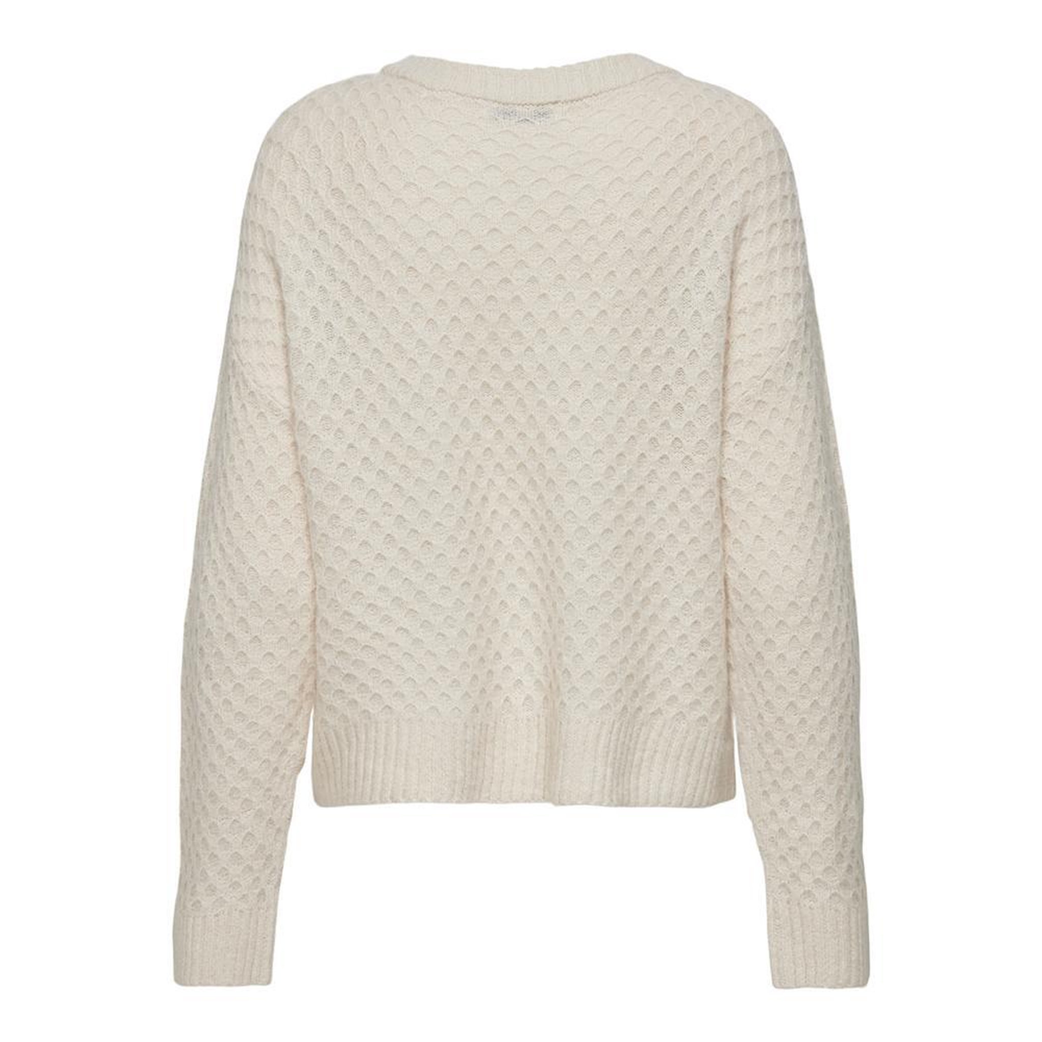 Voir la diapositive 2 : JACQUELINE DE YONG Pull  Femme JDY Bigum