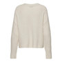 Voir la diapositive 2 : JACQUELINE DE YONG Pull  Femme JDY Bigum