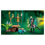 Voir la diapositive 3 : PLAYMOBIL 70905 - Adventure of Ayuma - Starter Pack Knight Fairy raton laveur 