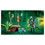 Voir la diapositive 3 : PLAYMOBIL 70905 - Adventure of Ayuma - Starter Pack Knight Fairy raton laveur 