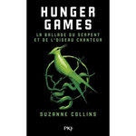 HUNGER GAMES : LA BALLADE DU SERPENT ET DE L'OISEAU CHANTEUR, Collins Suzanne