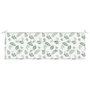 Voir la diapositive 4 : VIDAXL Coussin de banc de jardin motif de feuilles 150x50x3 cm